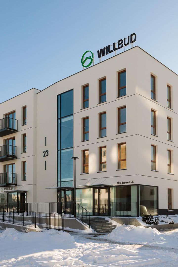 Apartamenty Osiedle Janowo Park II Rumia Luaran gambar