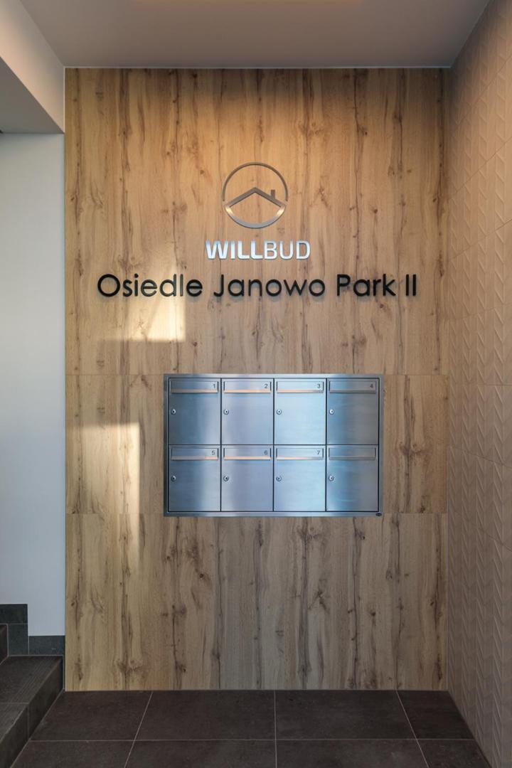Apartamenty Osiedle Janowo Park II Rumia Luaran gambar