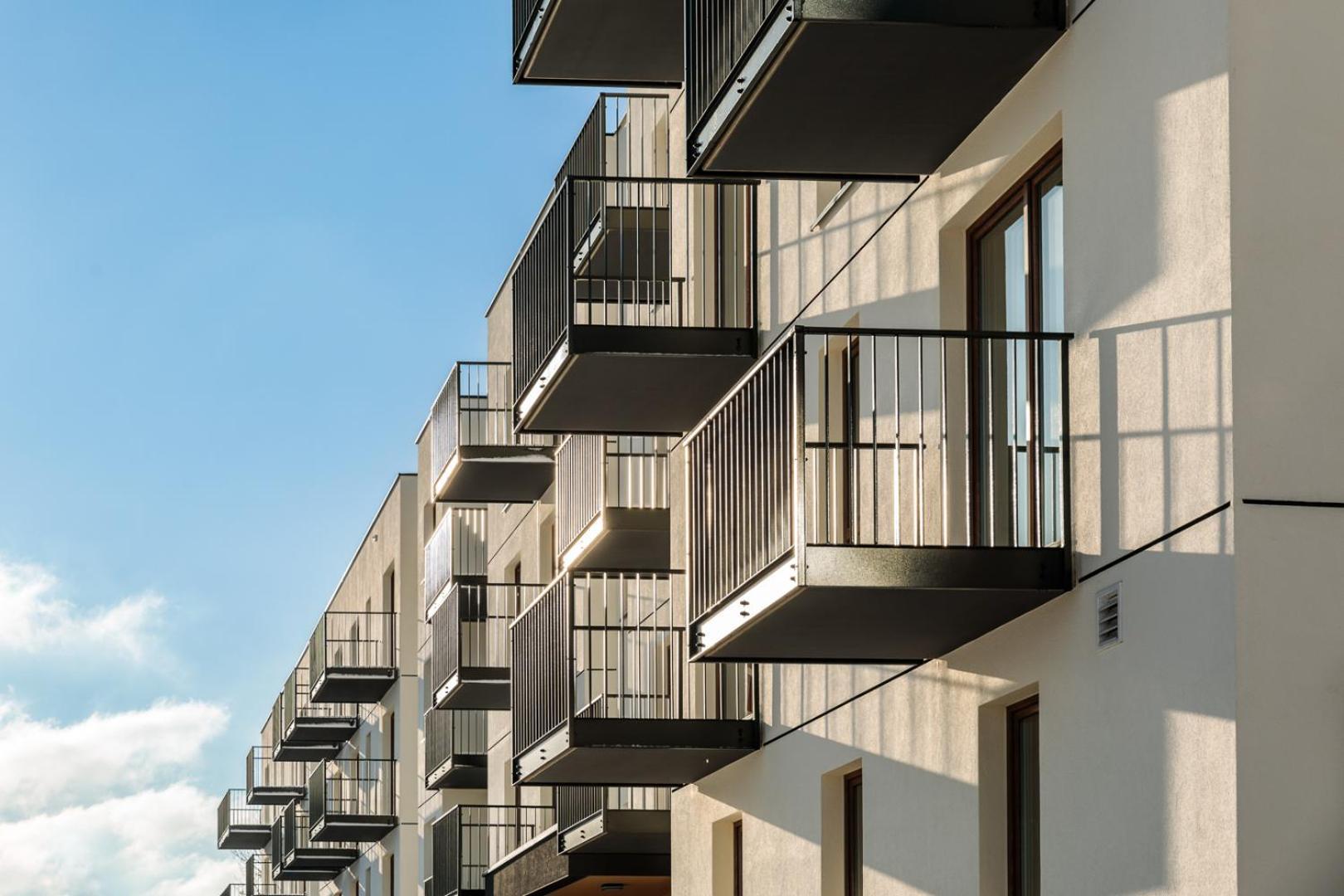 Apartamenty Osiedle Janowo Park II Rumia Luaran gambar