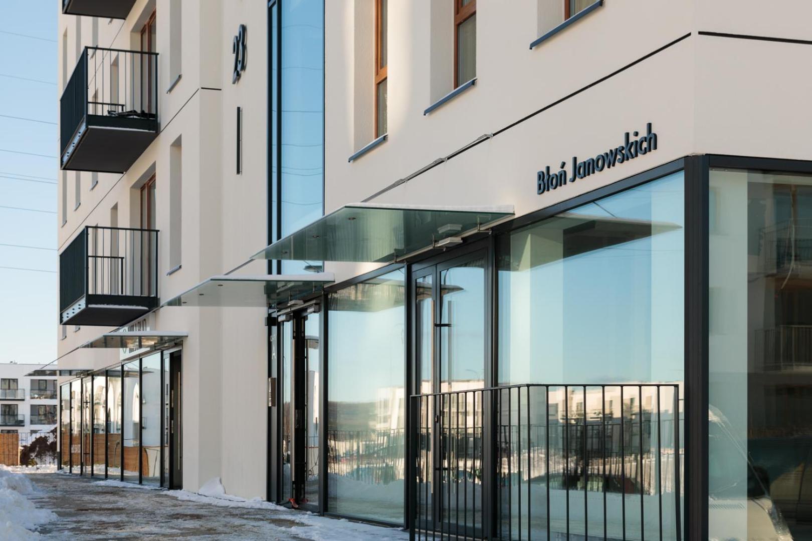 Apartamenty Osiedle Janowo Park II Rumia Luaran gambar