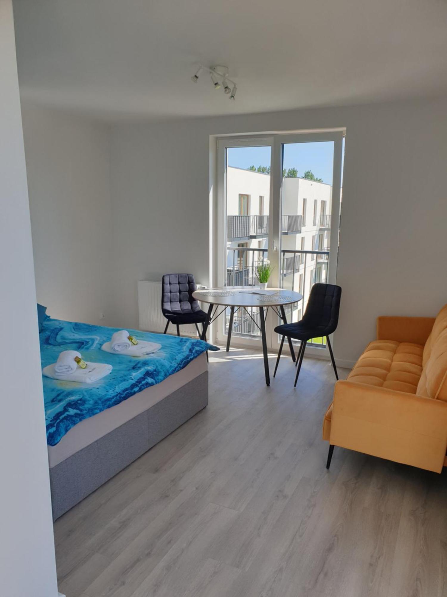 Apartamenty Osiedle Janowo Park II Rumia Bilik gambar
